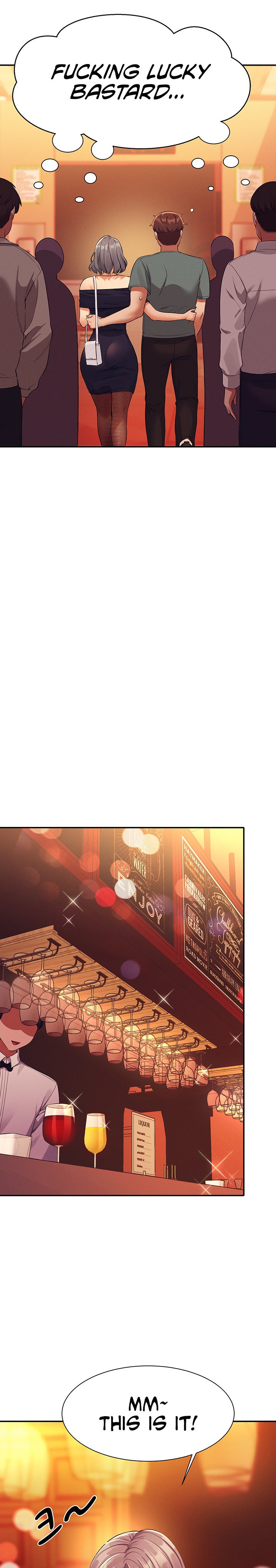 Is There No Goddess in My College? Chapter 54 Page 23