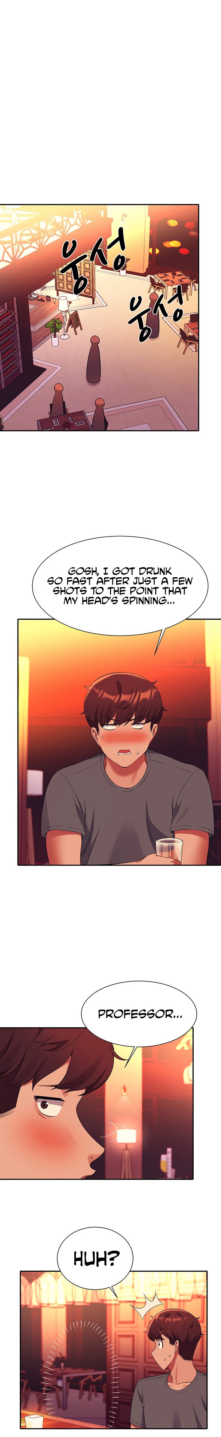 Is There No Goddess in My College? Chapter 55 Page 12