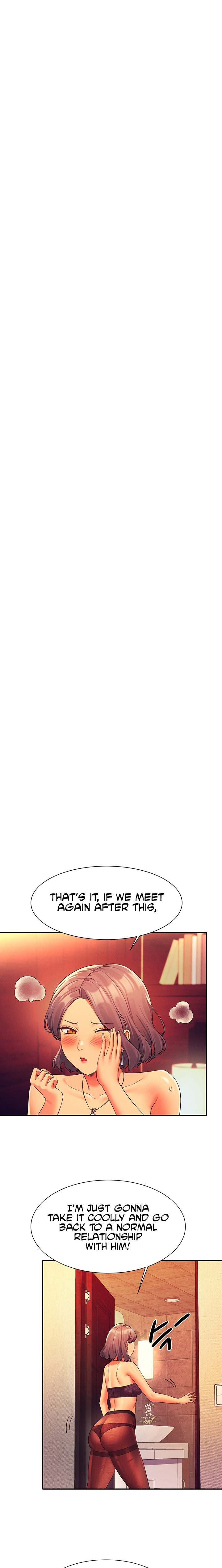 Is There No Goddess in My College? Chapter 55 Page 22