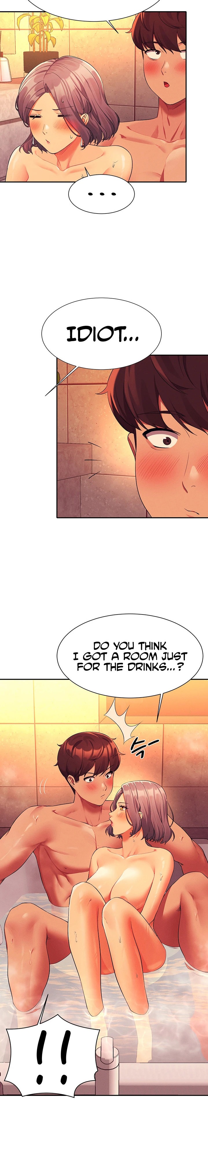Is There No Goddess in My College? Chapter 56 Page 11