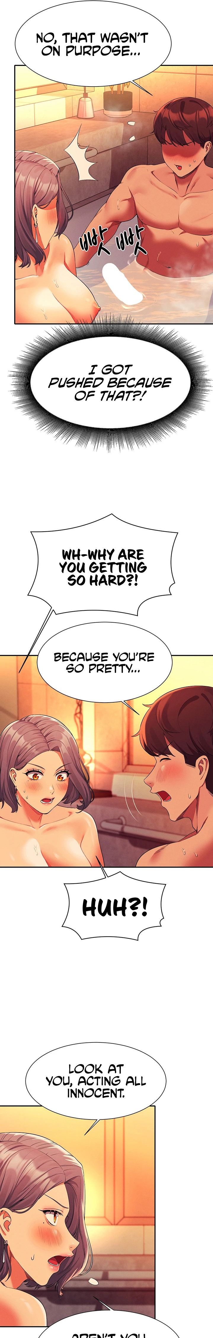 Is There No Goddess in My College? Chapter 56 Page 13