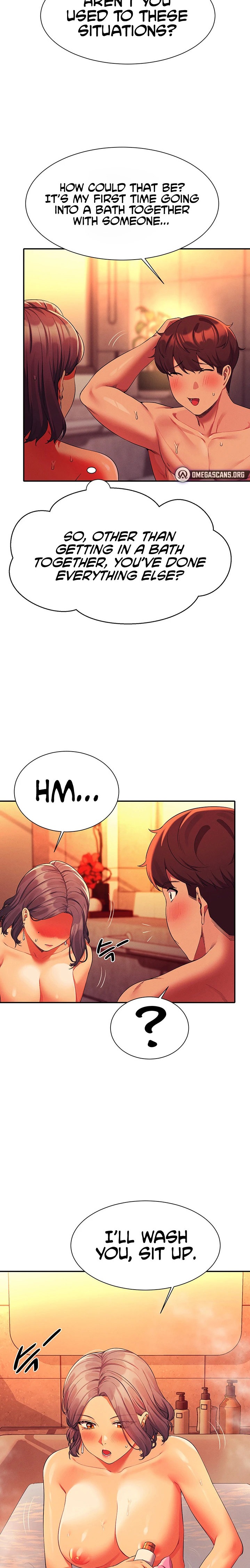 Is There No Goddess in My College? Chapter 56 Page 14