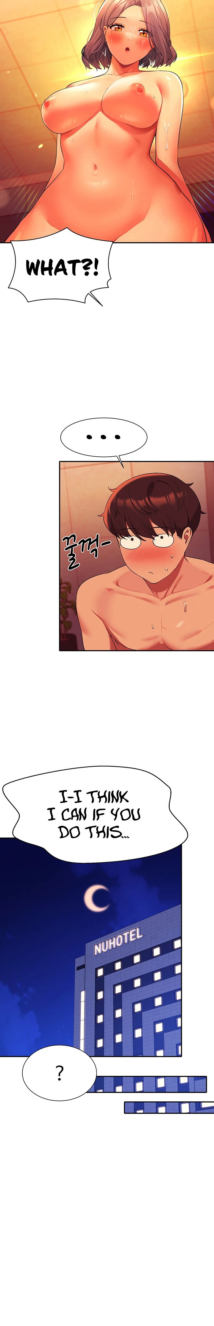 Is There No Goddess in My College? Chapter 56 Page 18