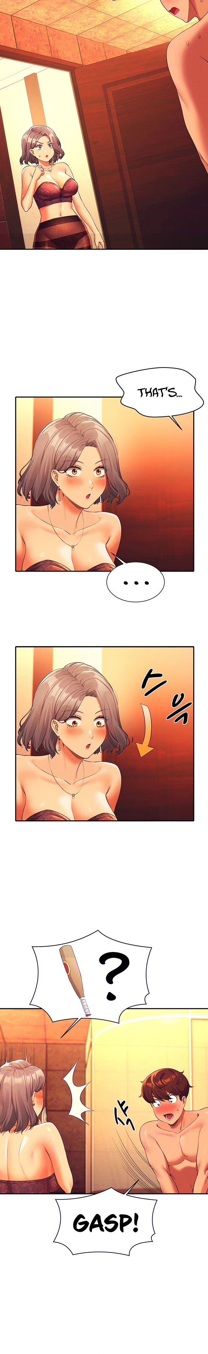 Is There No Goddess in My College? Chapter 56 Page 3
