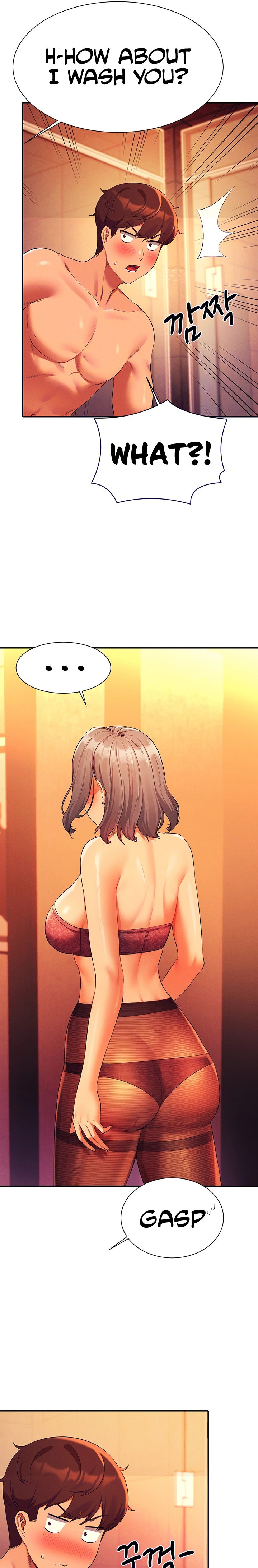 Is There No Goddess in My College? Chapter 56 Page 7