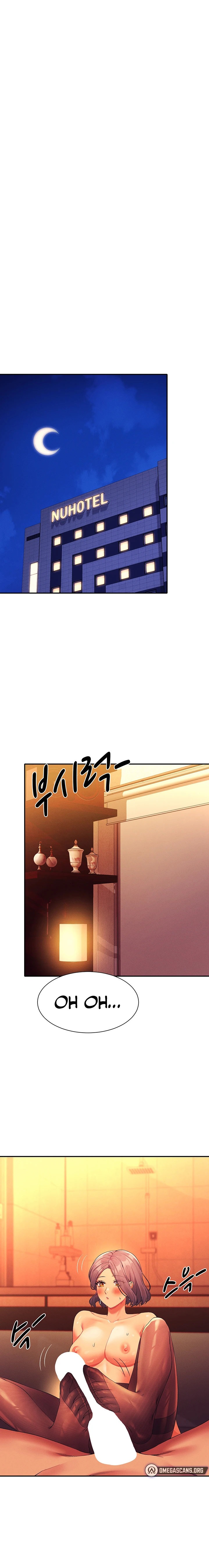 Is There No Goddess in My College? Chapter 57 Page 7