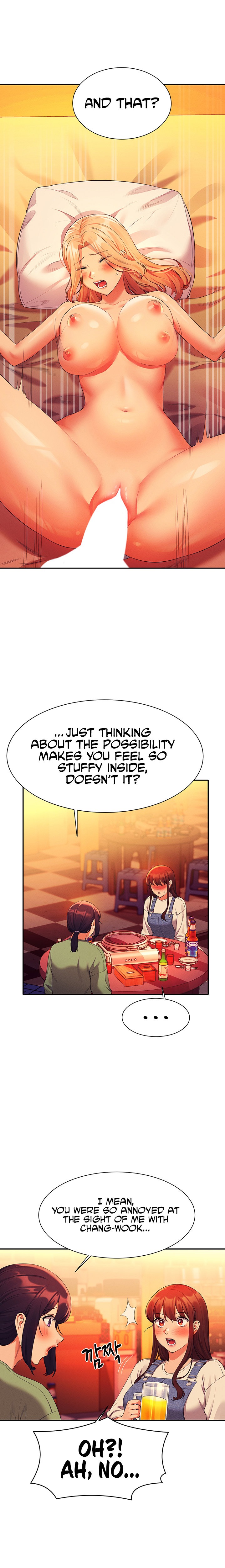 Is There No Goddess in My College? Chapter 60 Page 14