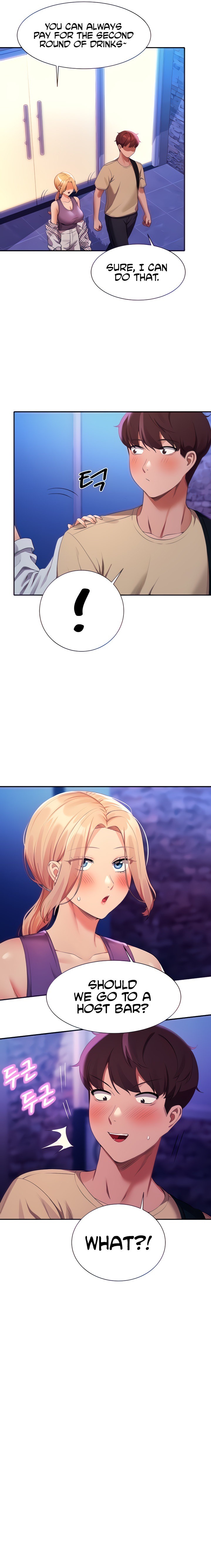 Is There No Goddess in My College? Chapter 61 Page 4