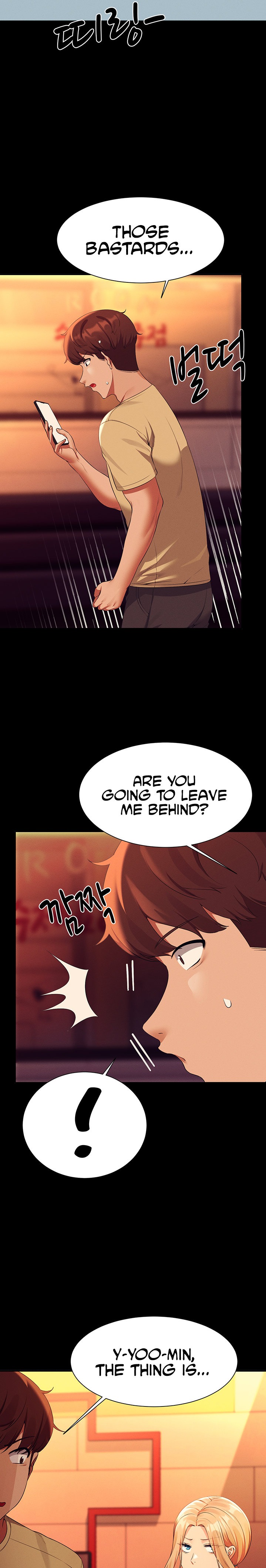 Is There No Goddess in My College? Chapter 62 Page 10