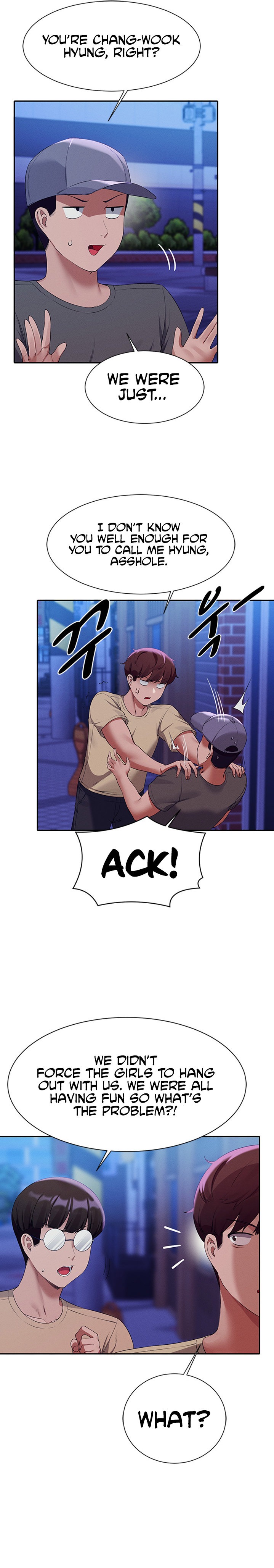 Is There No Goddess in My College? Chapter 62 Page 13