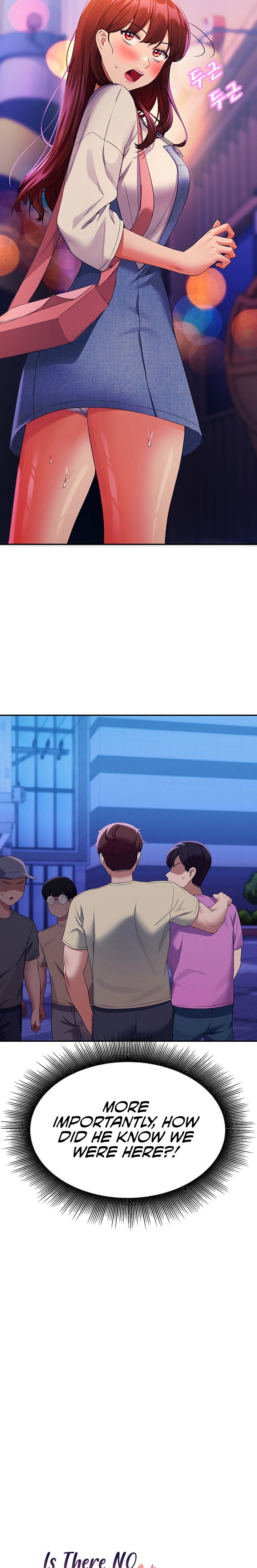 Is There No Goddess in My College? Chapter 62 Page 2