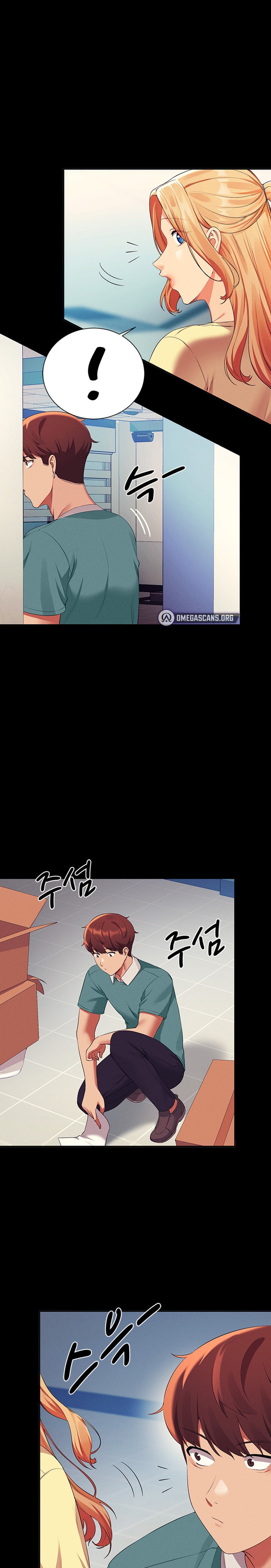 Is There No Goddess in My College? Chapter 62 Page 20