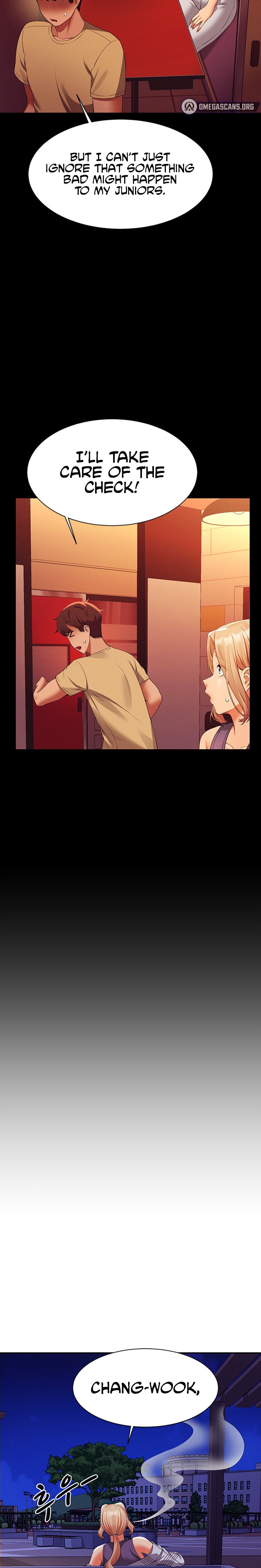 Is There No Goddess in My College? Chapter 62 Page 26