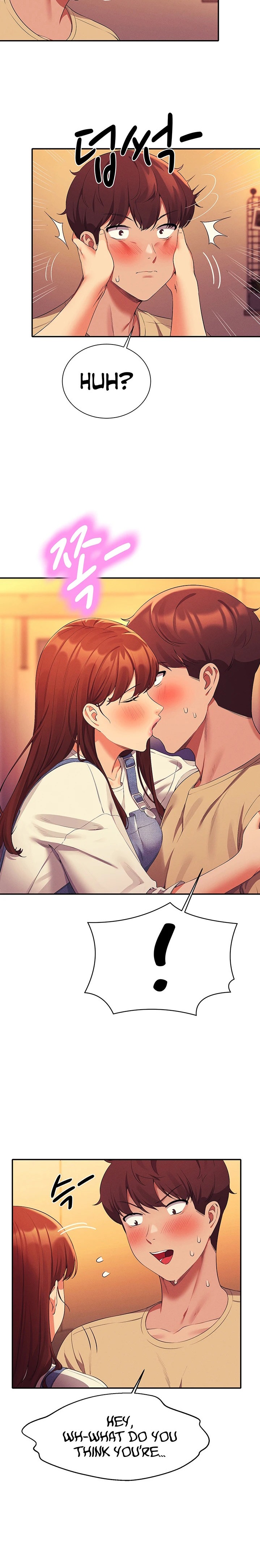 Is There No Goddess in My College? Chapter 63 Page 15