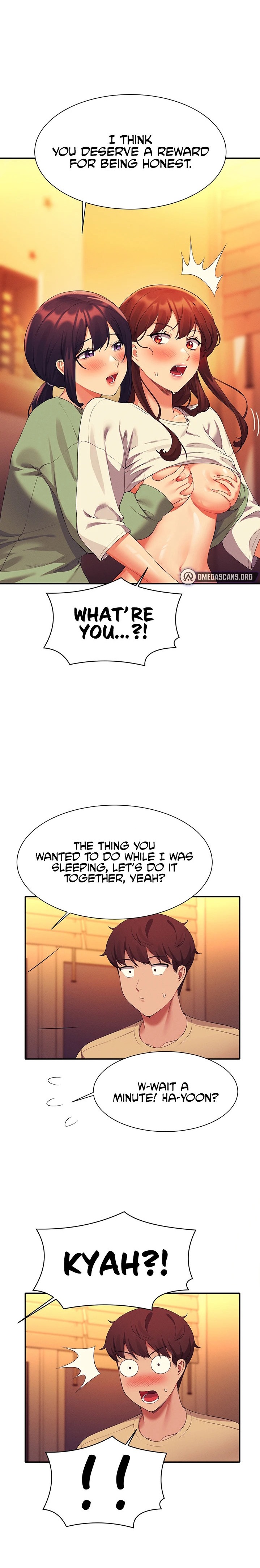 Is There No Goddess in My College? Chapter 63 Page 26
