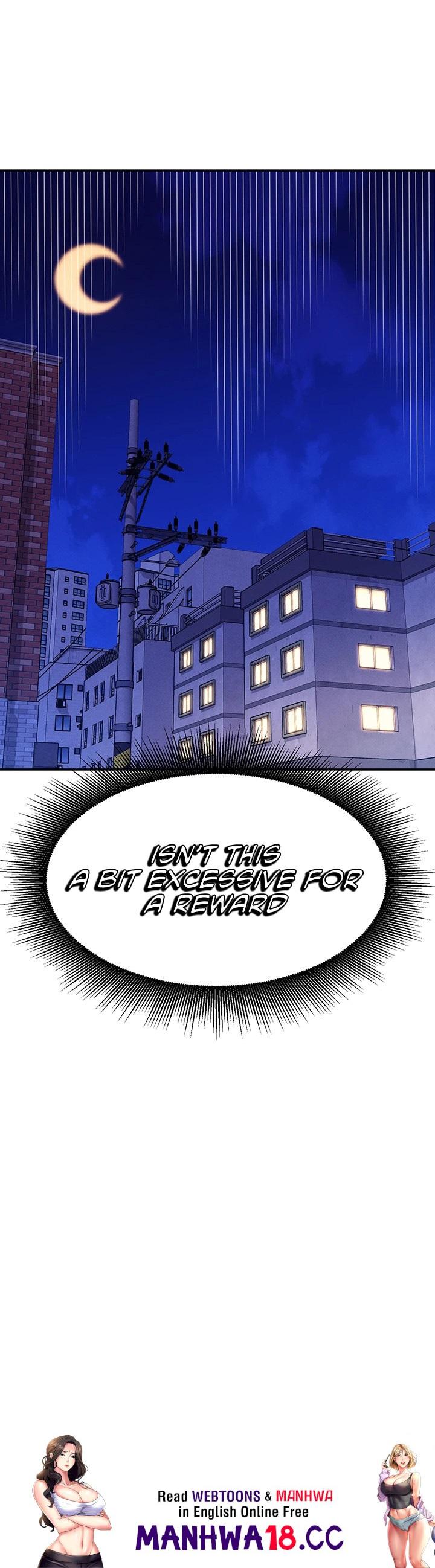 Is There No Goddess in My College? Chapter 63 Page 28