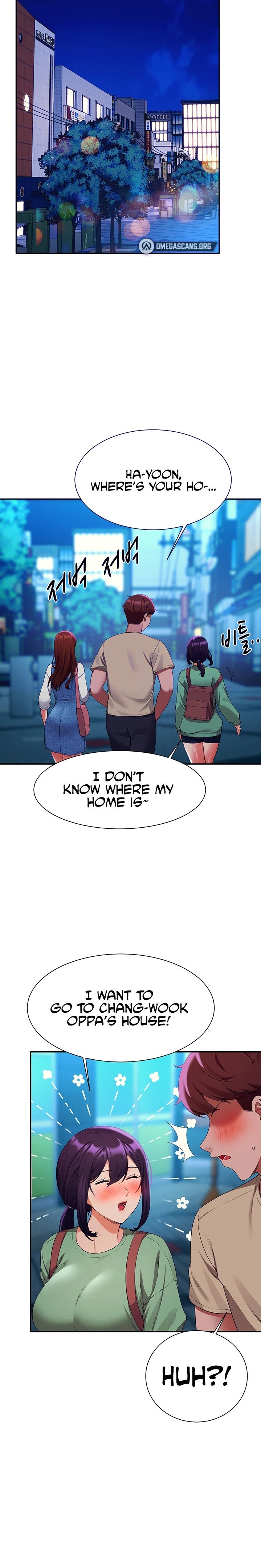 Is There No Goddess in My College? Chapter 63 Page 3