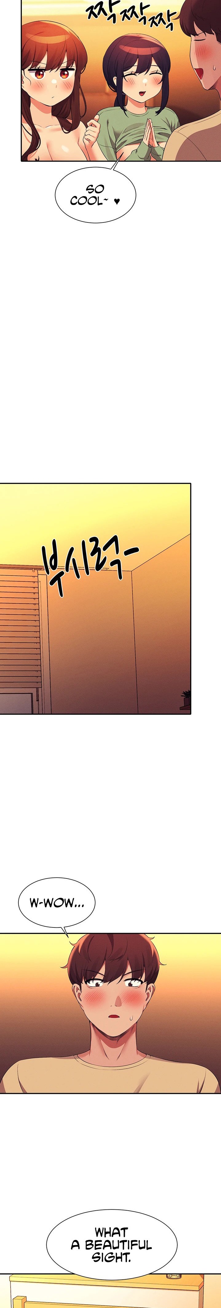Is There No Goddess in My College? Chapter 64 Page 11