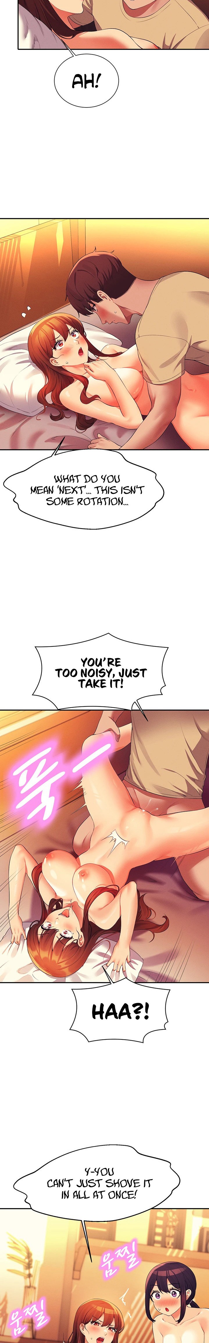 Is There No Goddess in My College? Chapter 64 Page 15