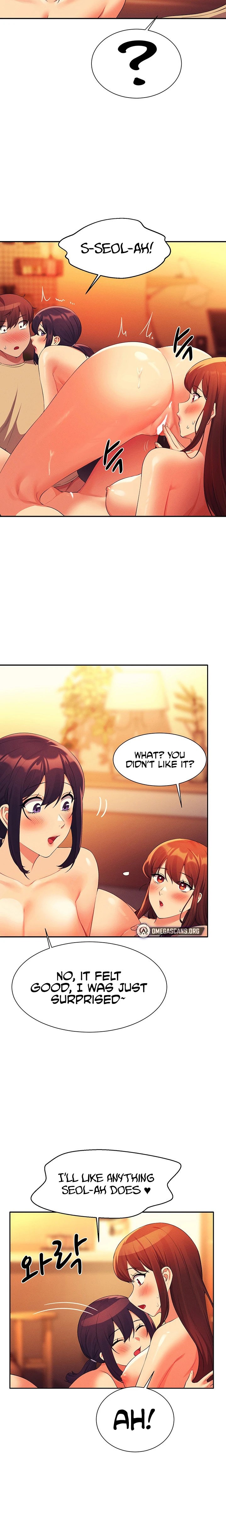 Is There No Goddess in My College? Chapter 64 Page 19