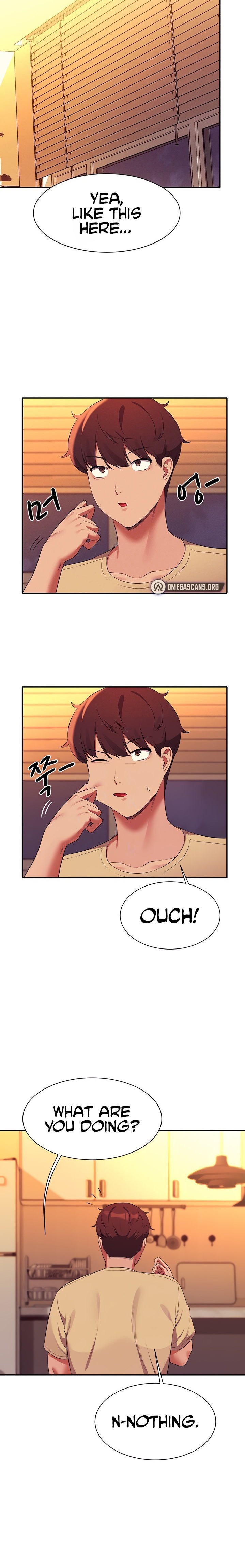Is There No Goddess in My College? Chapter 64 Page 3