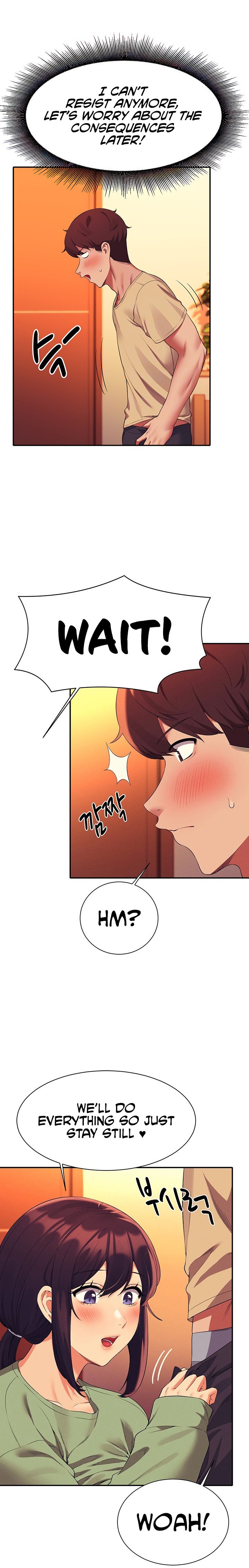 Is There No Goddess in My College? Chapter 64 Page 5