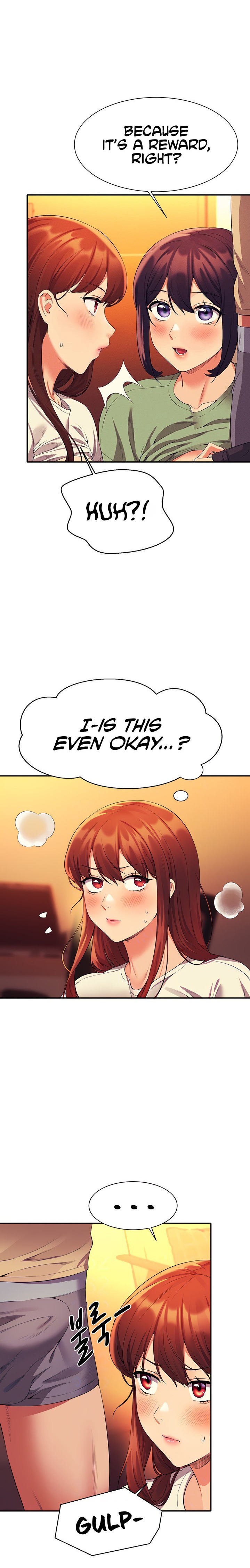Is There No Goddess in My College? Chapter 64 Page 6