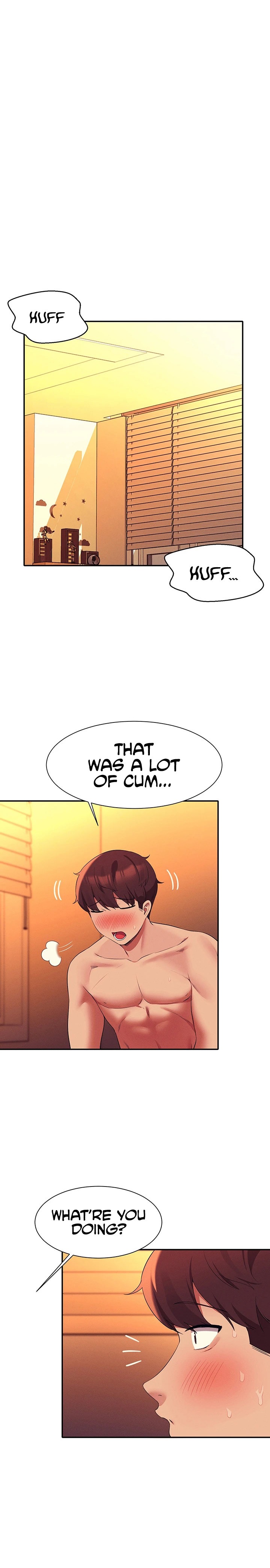 Is There No Goddess in My College? Chapter 65 Page 12