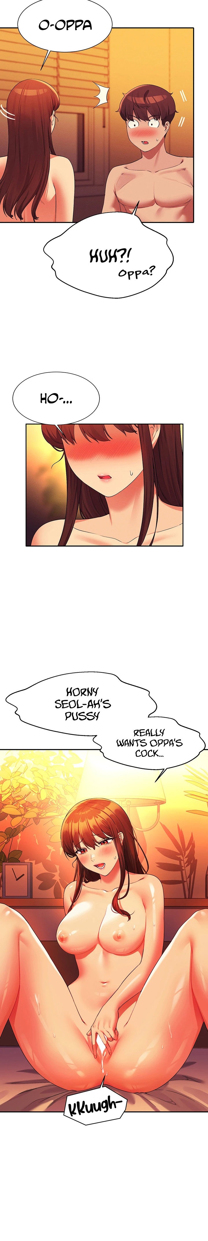 Is There No Goddess in My College? Chapter 65 Page 15