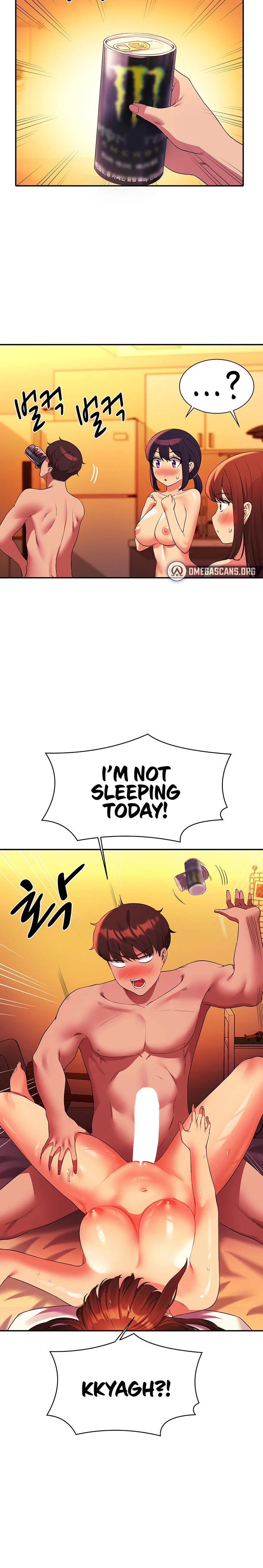 Is There No Goddess in My College? Chapter 65 Page 17