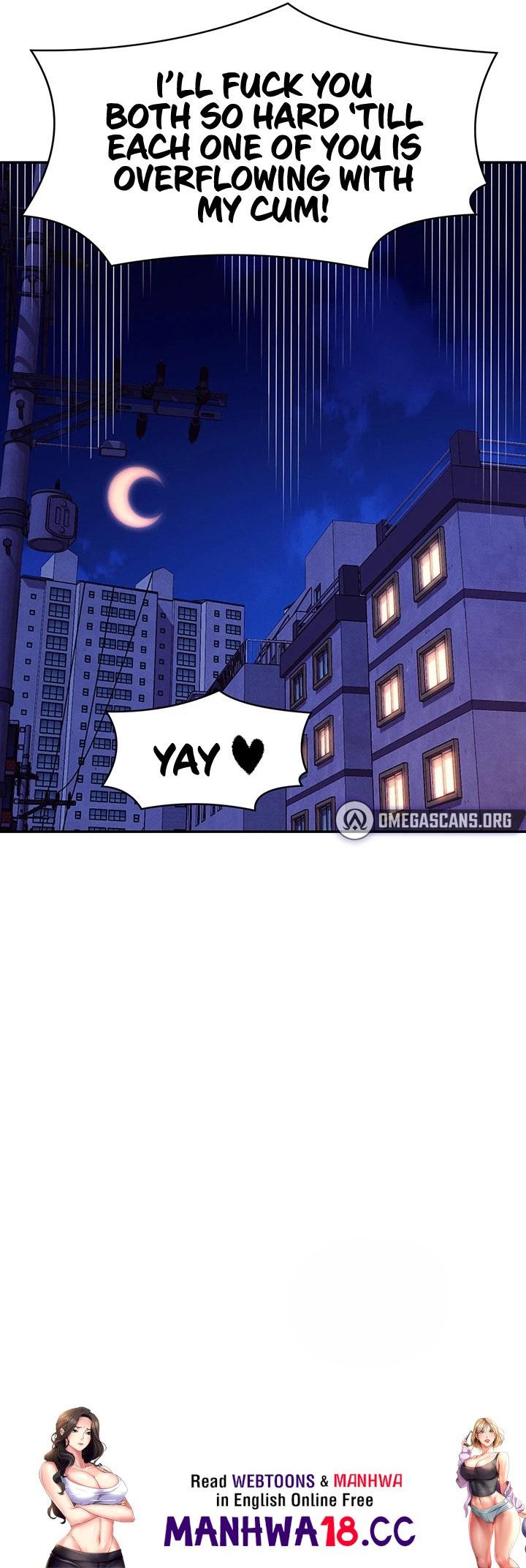 Is There No Goddess in My College? Chapter 65 Page 22