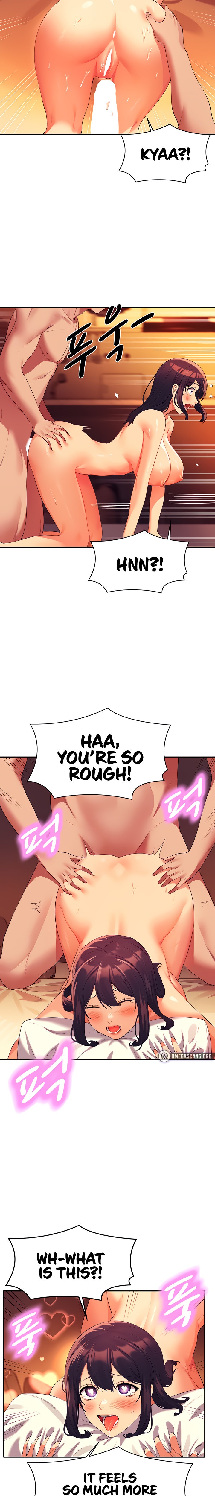 Is There No Goddess in My College? Chapter 66 Page 11