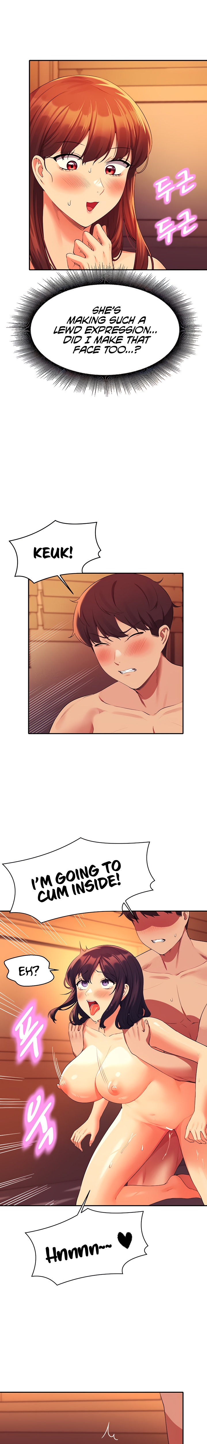 Is There No Goddess in My College? Chapter 66 Page 13