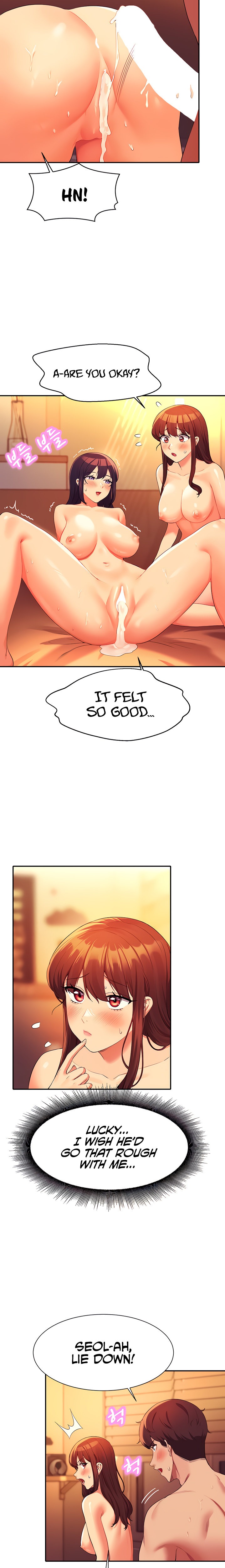 Is There No Goddess in My College? Chapter 66 Page 14