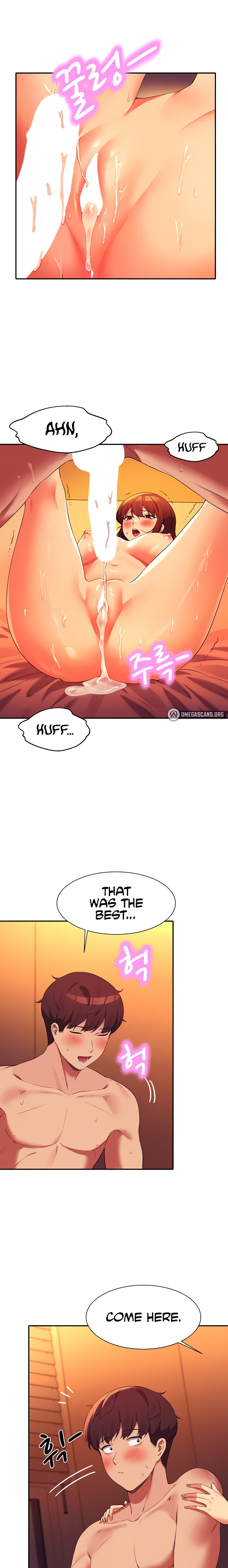 Is There No Goddess in My College? Chapter 66 Page 5