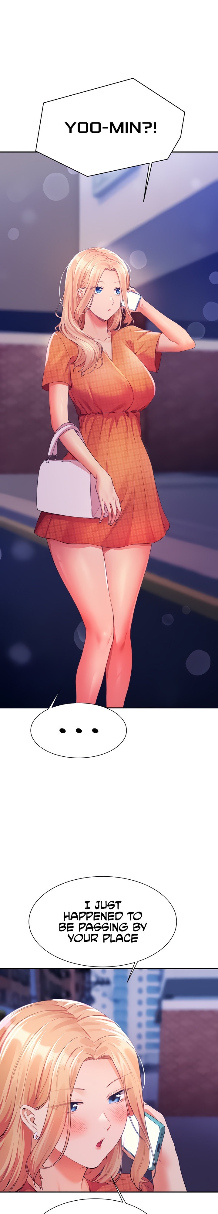 Is There No Goddess in My College? Chapter 67 Page 13