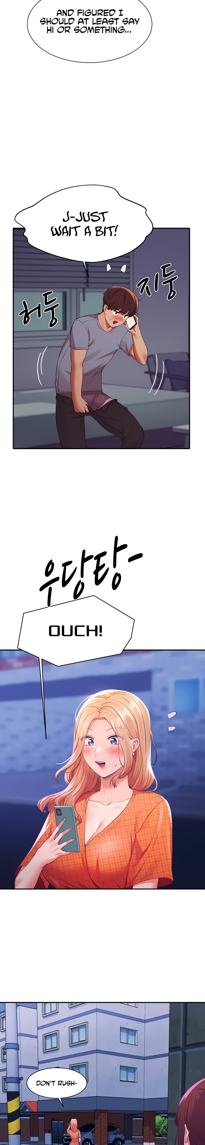 Is There No Goddess in My College? Chapter 67 Page 14