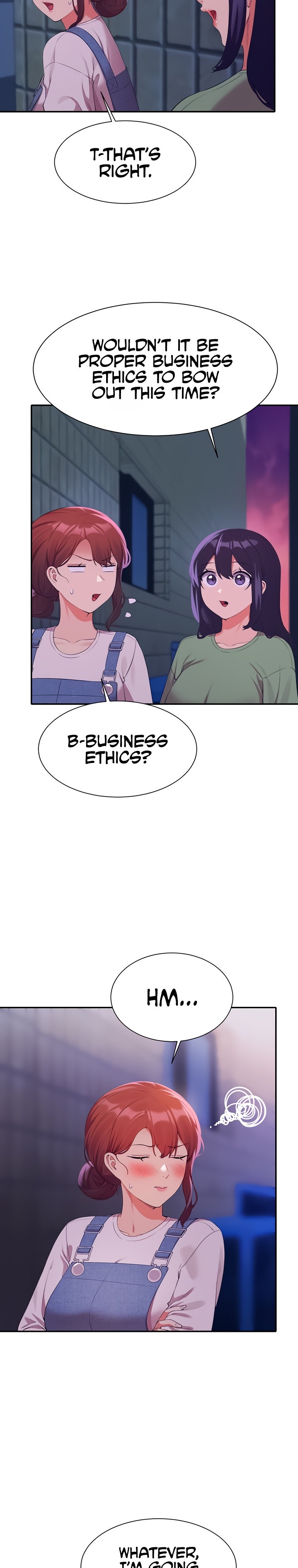 Is There No Goddess in My College? Chapter 67 Page 20