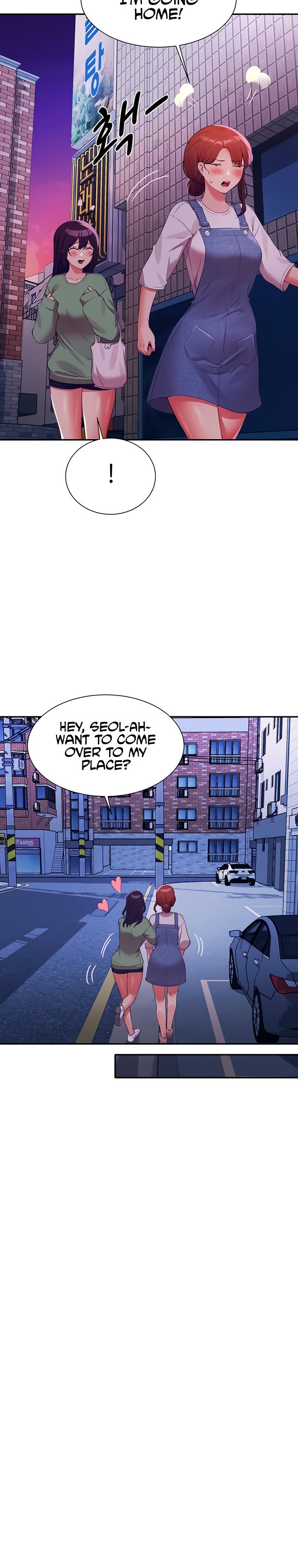 Is There No Goddess in My College? Chapter 67 Page 21