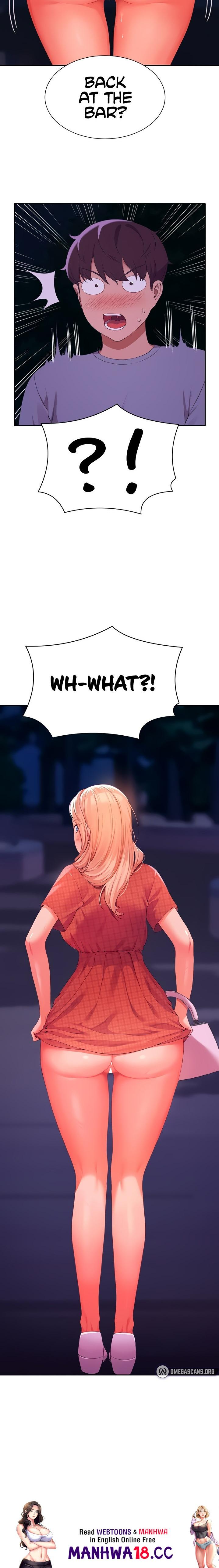 Is There No Goddess in My College? Chapter 67 Page 26