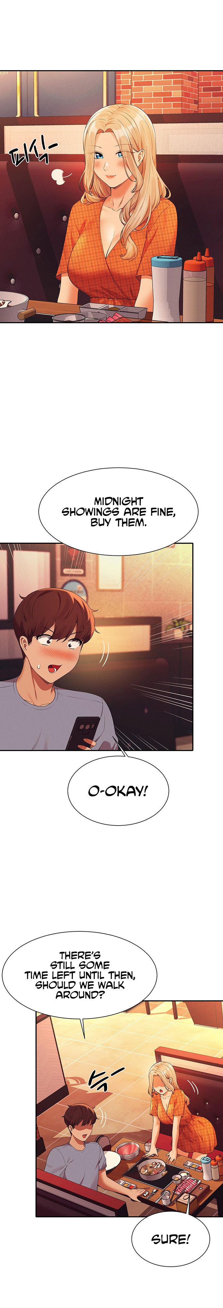 Is There No Goddess in My College? Chapter 68 Page 10