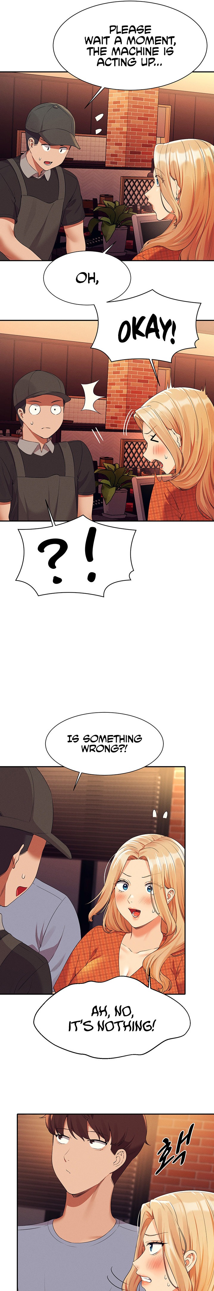 Is There No Goddess in My College? Chapter 68 Page 13