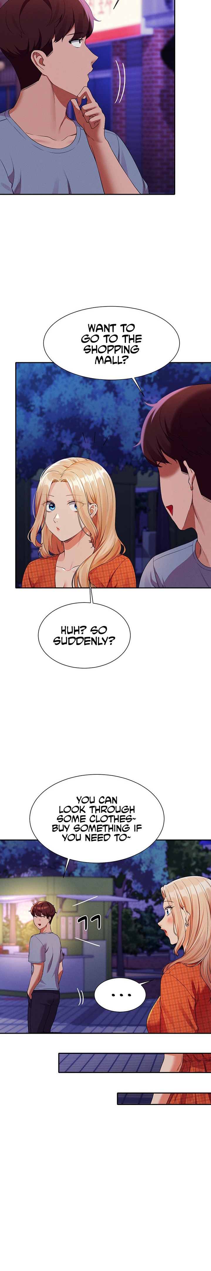 Is There No Goddess in My College? Chapter 68 Page 18