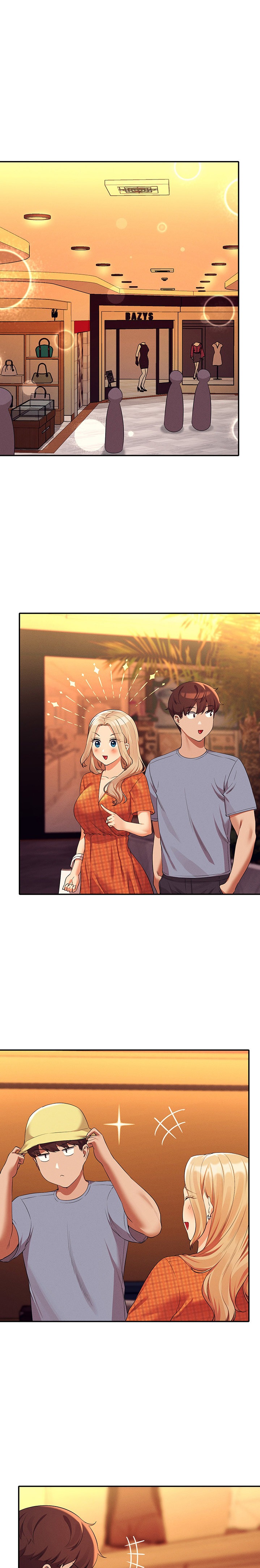 Is There No Goddess in My College? Chapter 68 Page 19