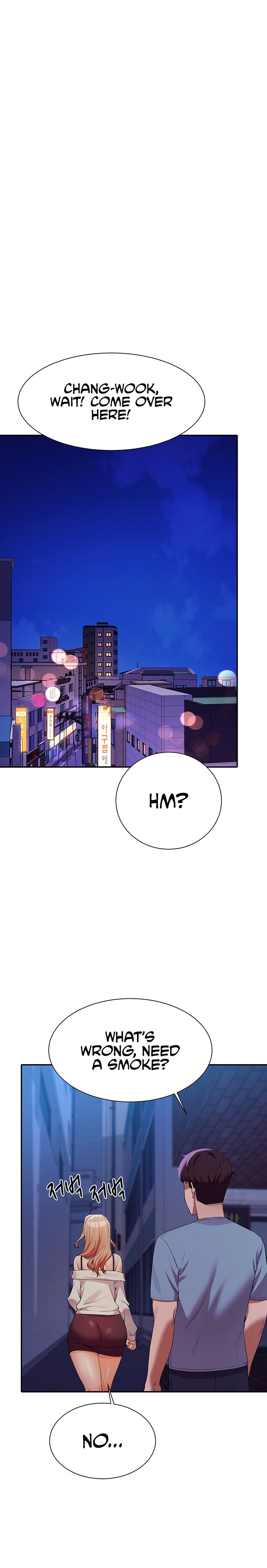 Is There No Goddess in My College? Chapter 68 Page 25