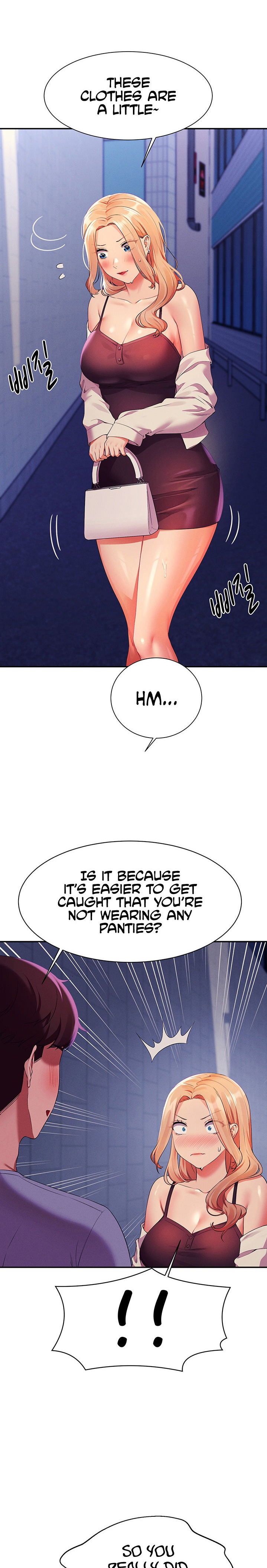 Is There No Goddess in My College? Chapter 68 Page 26