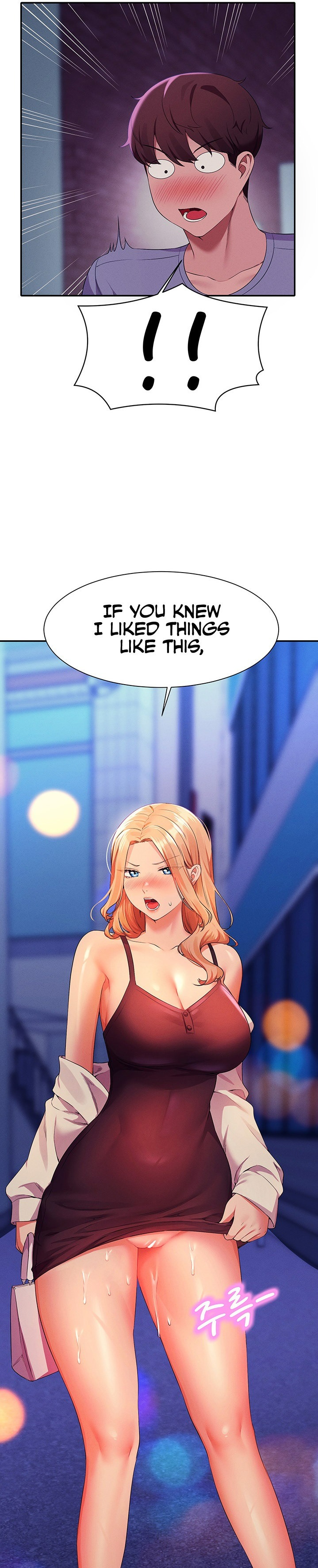Is There No Goddess in My College? Chapter 68 Page 28