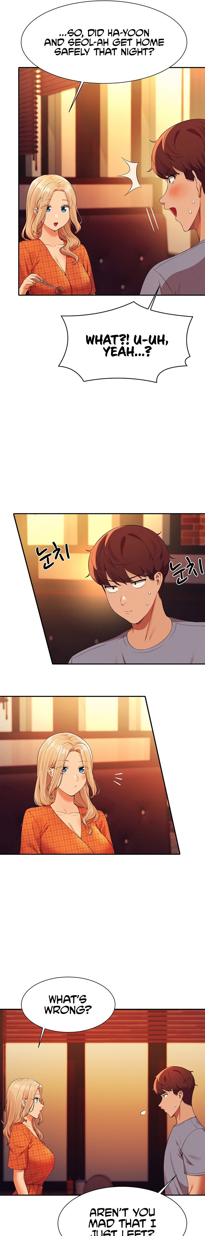 Is There No Goddess in My College? Chapter 68 Page 7