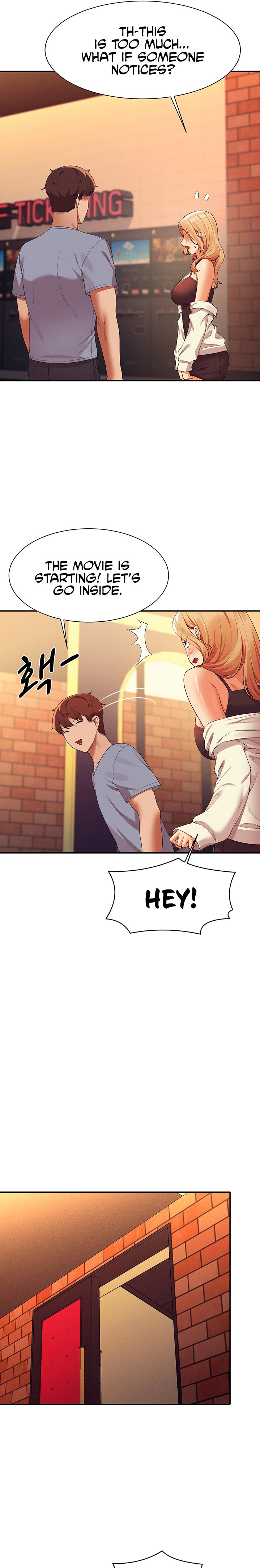 Is There No Goddess in My College? Chapter 69 Page 10