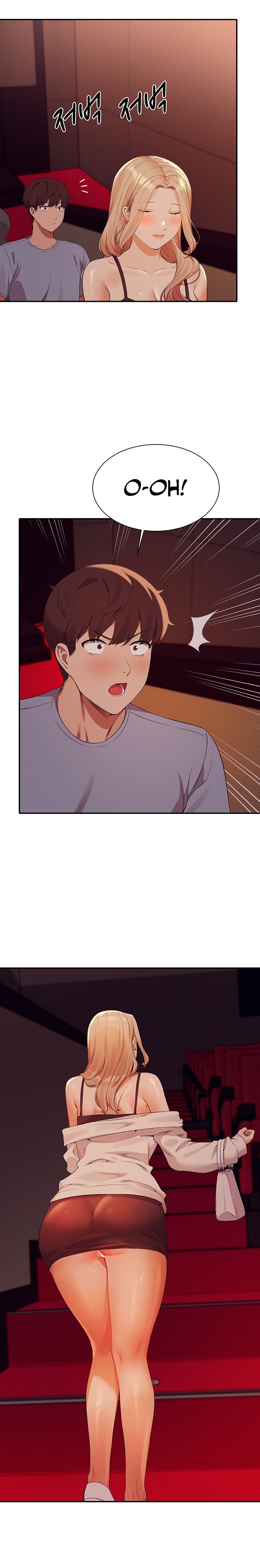 Is There No Goddess in My College? Chapter 69 Page 12